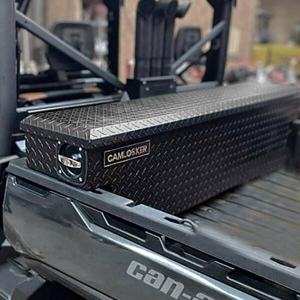 Camlocker UTV Crossover Tool Box SXSMB